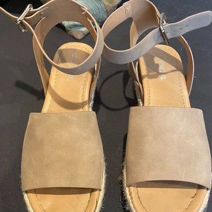 Women's Soda Flatform Sandals